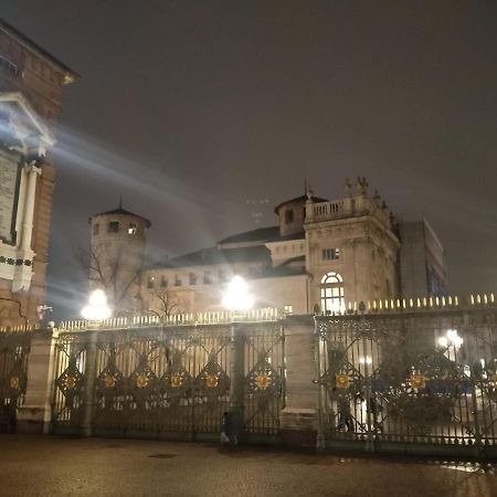 Sky Loft NUOVISSIMO Lejlighed Torino Eksteriør billede