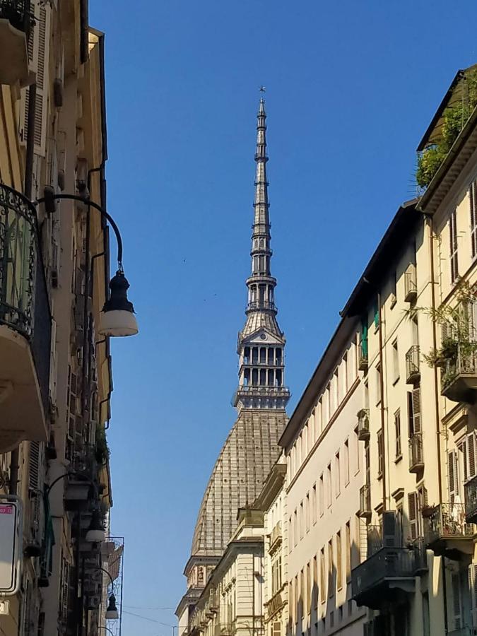 Sky Loft NUOVISSIMO Lejlighed Torino Eksteriør billede