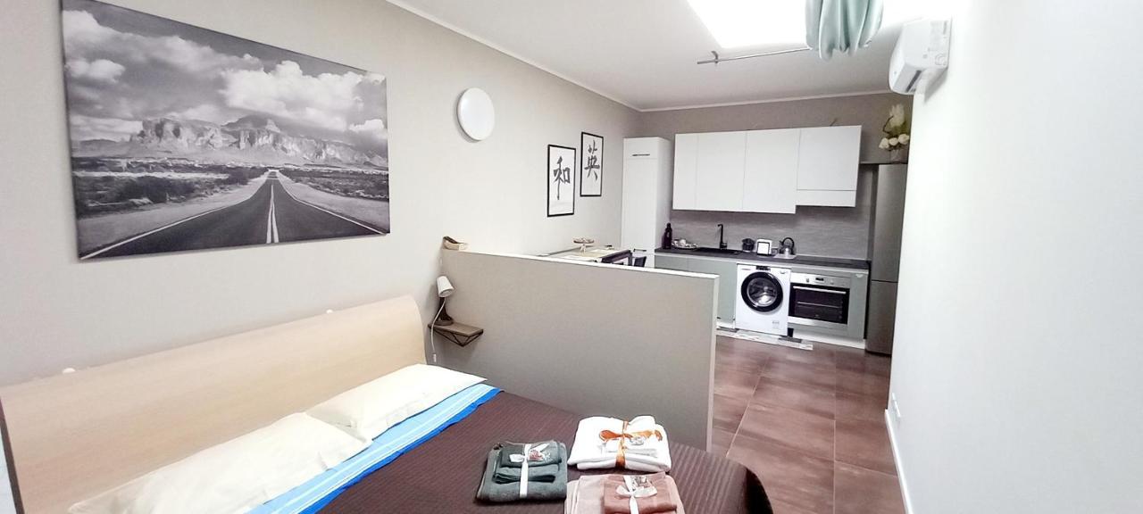 Sky Loft NUOVISSIMO Lejlighed Torino Eksteriør billede