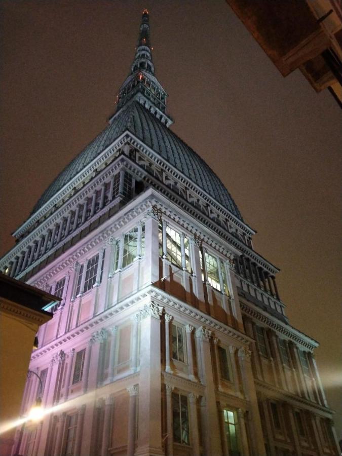 Sky Loft NUOVISSIMO Lejlighed Torino Eksteriør billede