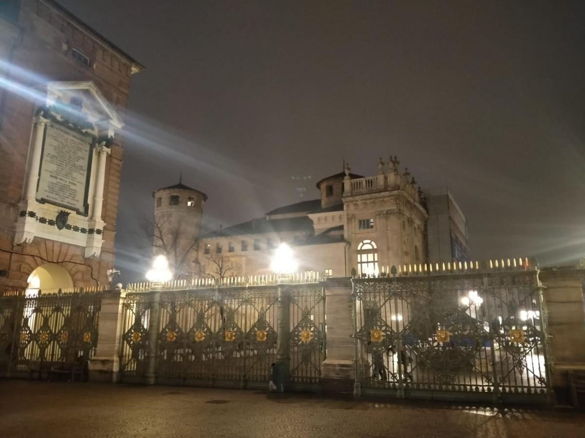 Sky Loft NUOVISSIMO Lejlighed Torino Eksteriør billede
