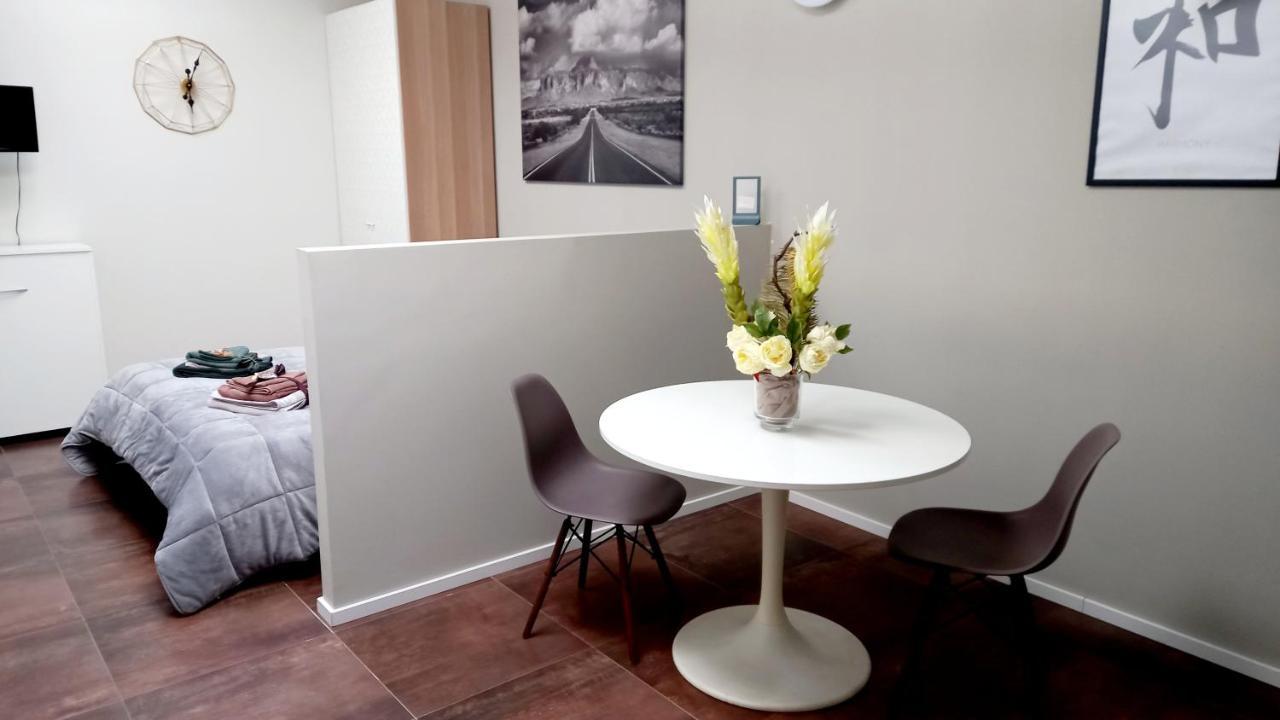 Sky Loft NUOVISSIMO Lejlighed Torino Eksteriør billede